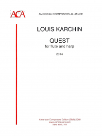 Karchin, L :: Quest