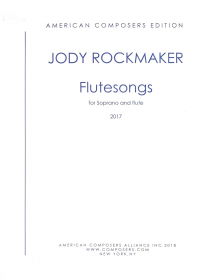 Rockmaker, J :: Flutesongs