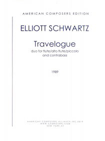 Schwartz, E :: Travelogue