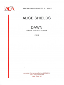 Shields, A :: Dawn