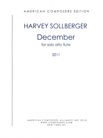 Sollberger, H :: December