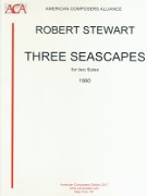Stewart, R :: Three Seascapes