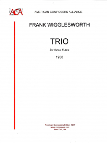 Wigglesworth, F :: Trio