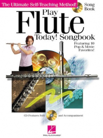Various :: Play Flute Today! Songbook