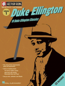 Ellington, D :: Jazz Play-Along: Volume 1 - Duke Ellington