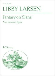 Larsen, L :: Fantasy on 'Slane'