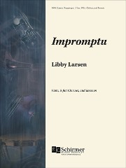 Larsen, L :: Impromptu
