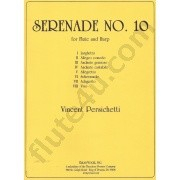 Persichetti, V :: Serenade No. 10
