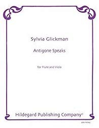 Glickman, S :: Antigone Speaks