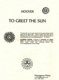 Hoover, K :: To Greet the Sun