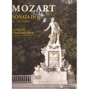 Mozart, WA :: Sonata in G, K. 283/189h