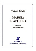 Bedetti, T :: Marsia e Apollo