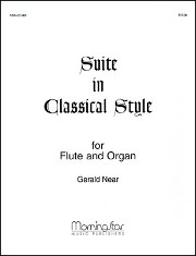 Near, G :: Suite in Classical Style