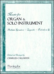 Various :: Music for Organ & Solo Instrument