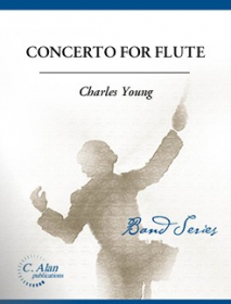 Young, CR :: Concerto for Flute