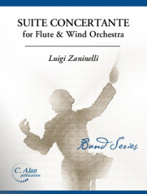 Zaninelli, L :: Suite Concertante
