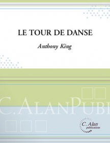 King, AJ :: Le Tour de Danse