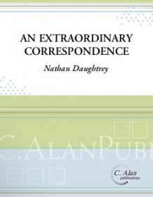Daughtrey, N :: An Extraordinary Correspondence...