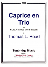 Read, TL :: Caprice en Trio