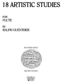 Guenther, R :: 18 Artistic Studies