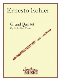 Koehler, E :: Grand Quartet, Op. 92