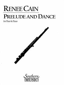Cain, R :: Prelude and Dance
