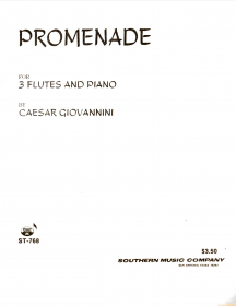 Giovannini, C :: Promenade