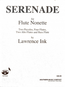 Ink, L :: Serenade