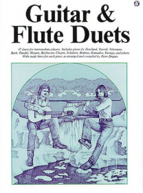 Various :: Guitar & Flute Duets