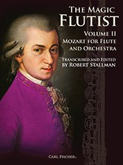 Mozart, WA :: The Magic Flutist Volume II