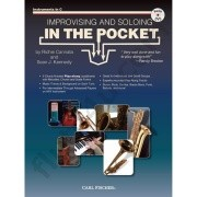 Cannata, R; Kennedy, S :: Improvising and Soloing In The Pocket