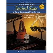 Various :: Standard of Excellence Festival Solos Book 2 Flute Part