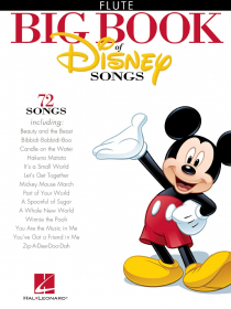 Various :: Big Book of Disney Songs