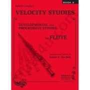 Cavally, R :: Velocity Studies - Developmental and Progressive Studies Book 2