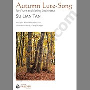 Tan, SL :: Autumn Lute-Song