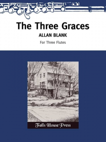 Blank, A :: The Three Graces