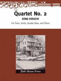 Kikuchi, K :: Quartet No. 2