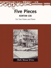 Coe, K :: Five Pieces