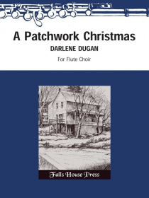 Dugan, D :: A Patchwork Christmas