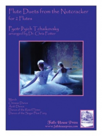 Tchaikovsky, PI :: Flute Duets from The Nutcracker