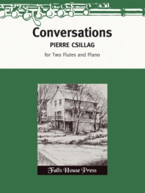 Csillag, P :: Conversations