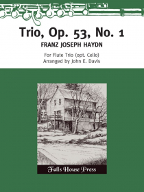 Haydn, FJ :: Trio, Op. 53, No. 1
