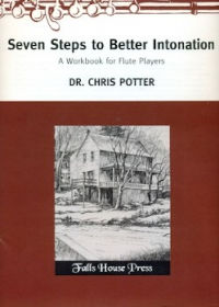 Potter, C :: Seven Steps to Better Intonation