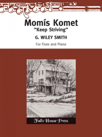 Smith, GW :: Momis Komet (Keep Striving)