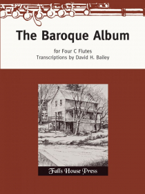 Various :: The Baroque Album