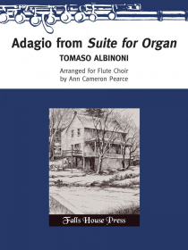 Albinoni, T :: Adagio from Suite for Organ