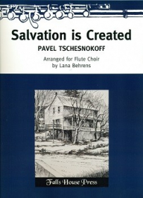 Tschesnokoff, P :: Salvation is Created