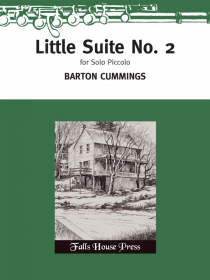 Cummings, B :: Little Suite No. 2