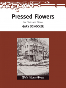 Schocker, G :: Pressed Flowers