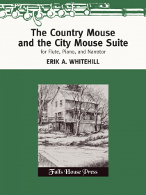 Whitehill, E :: The Country Mouse and the City Mouse Suite